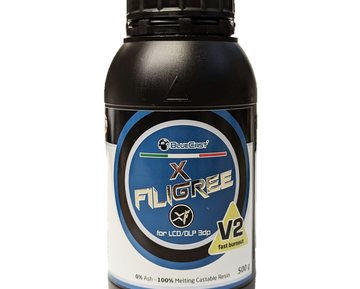 BlueCast X-FILIGREE V2 for mono LCD/DLP