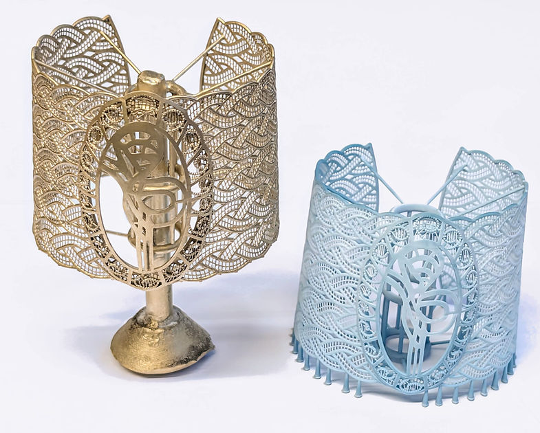 BlueCast X-WAX FILIGREE
