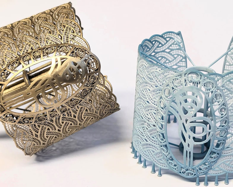 BlueCast X-WAX FILIGREE
