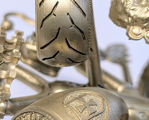 BlueCast X-WAX for mono LCD/DLP