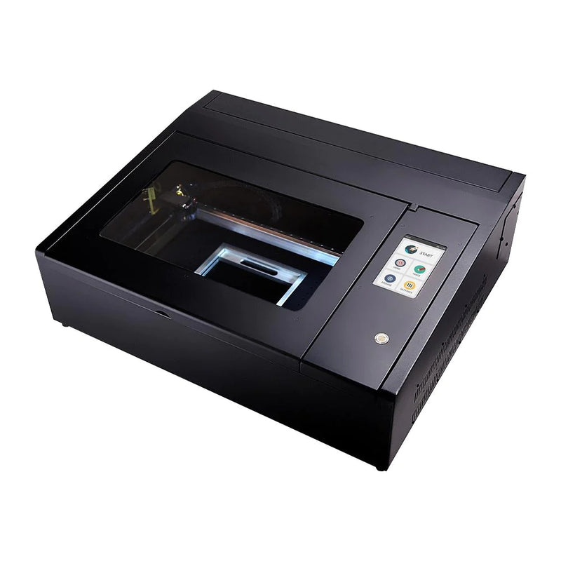 FLUX Beambox 40W Work Area 400 mm x 375mm Desktop Laser Cutter & Engraver 3D Laser machine