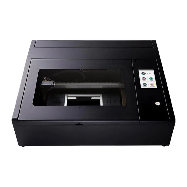 FLUX Beambox 40W Work Area 400 mm x 375mm Desktop Laser Cutter & Engraver 3D Laser machine