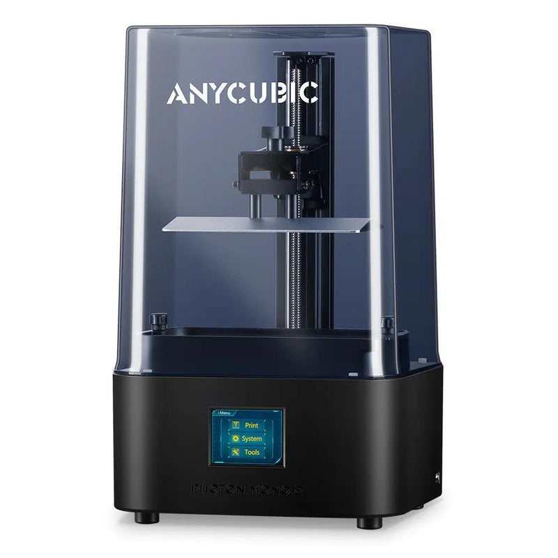 ANYCUBIC Photon Mono 2 6.6-inch 4K+ LCD Screen Photocuring 4K+ High Resolution Printing Size 165*143*89mm For Resin 3D Printer