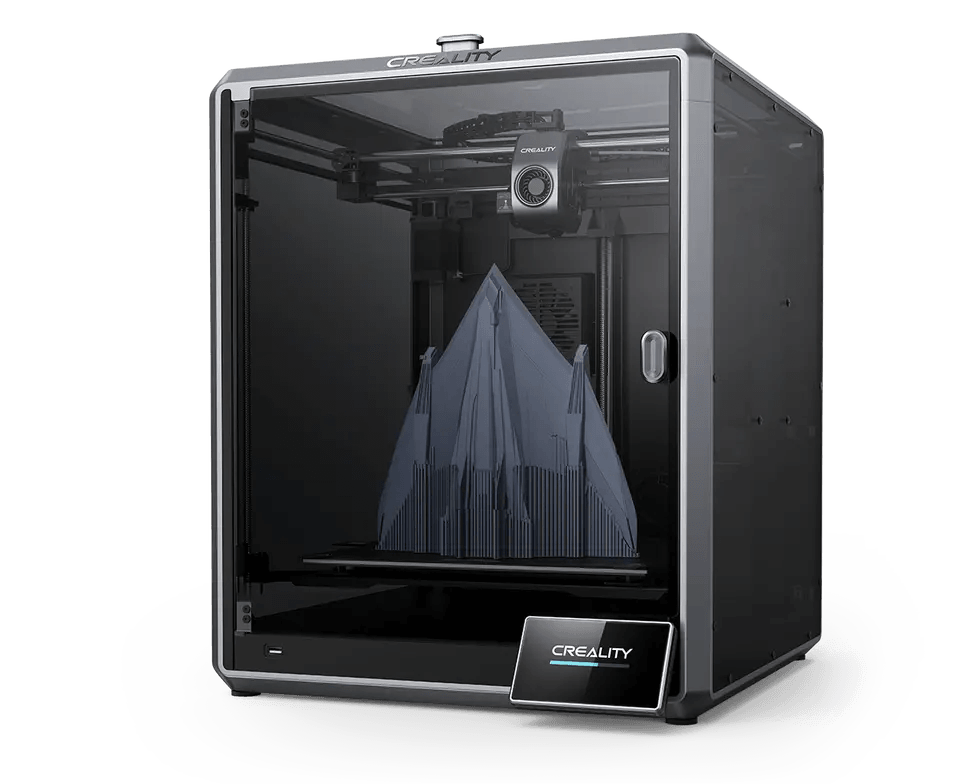 Creality K1C Carbon Fiber Highspeed FDM 3D Printer 220*220*250mm - Antinsky3d