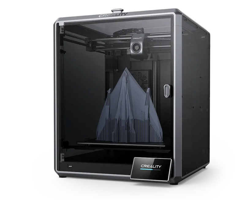 Creality K1C Carbon Fiber Highspeed FDM 3D Printer 220*220*250mm
