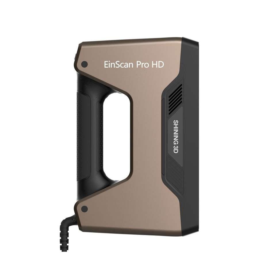 [Buy and get ELEGOO Saturn4 ultra for free] Shining 3D Scanner EinScan Pro HD - Antinsky3d