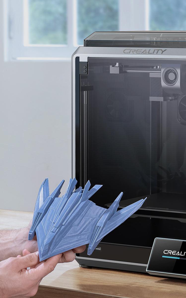 CREALITY K1 Max 3d FDM printer. 300*300*300mm Speedy.Smart.Super. - Antinsky3d