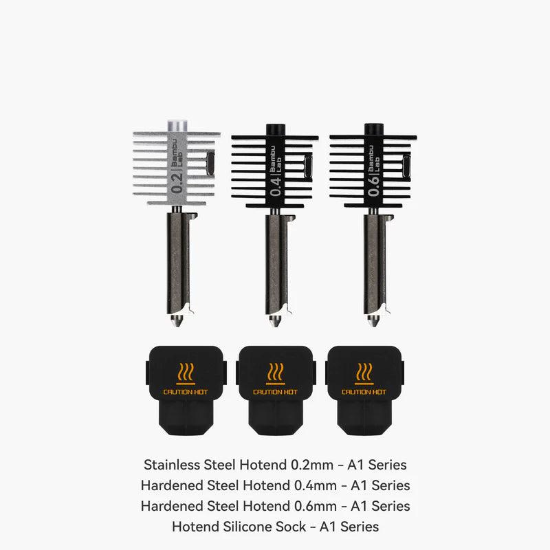 Bambu Lab A1 Series Hotends Kit - Antinsky3d