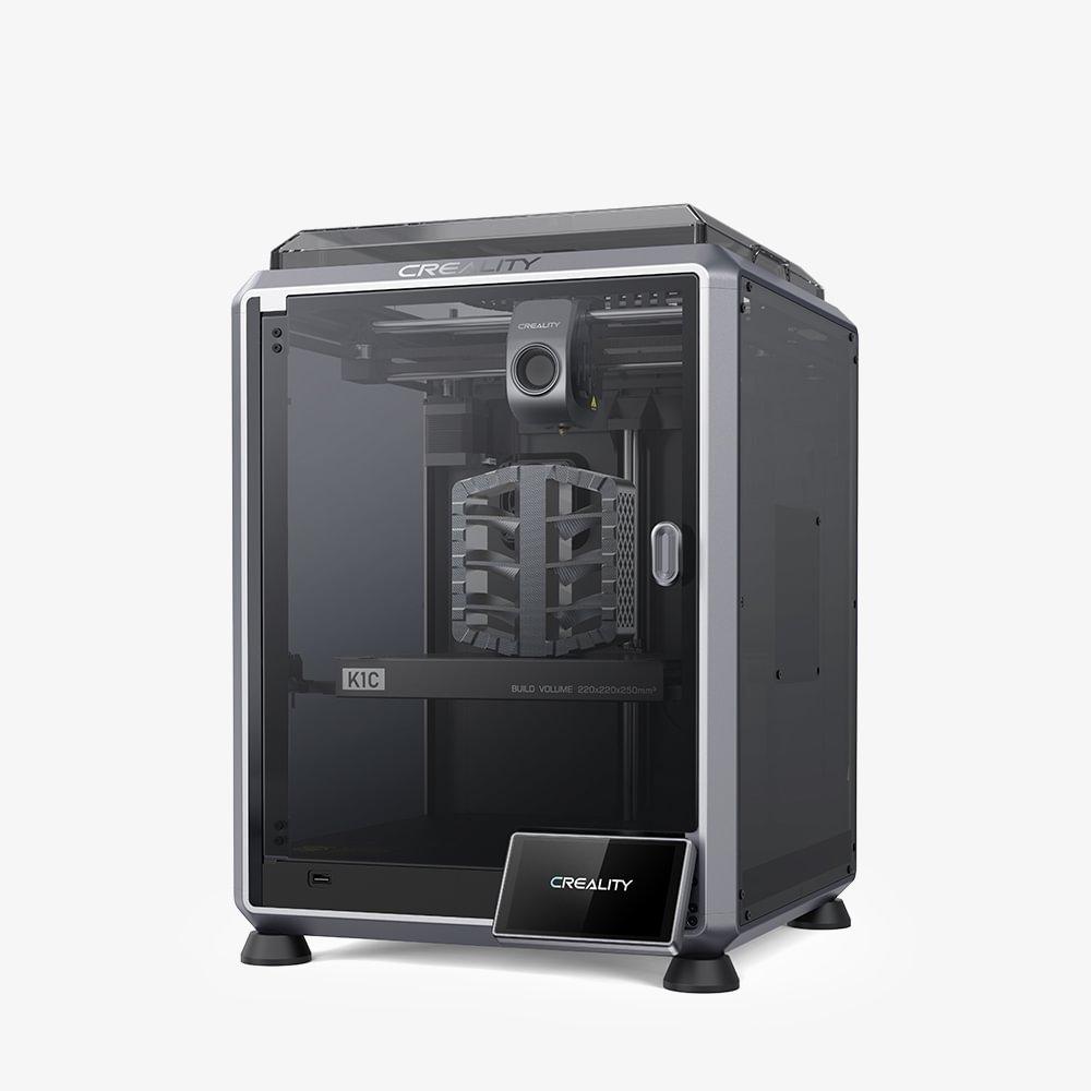 Creality K1C FDM 3Dプリンター【最終価格】 Creality K1C Carbon Fiber Highspeed FDM 3D Printer 220*220*250mm