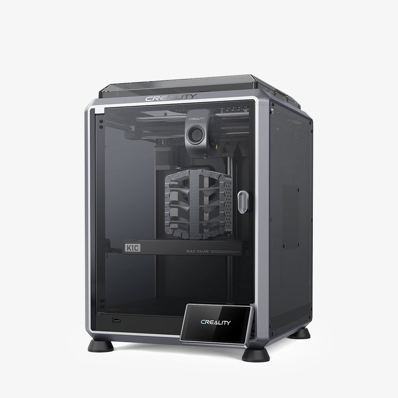 Creality K1C Carbon Fiber Highspeed FDM 3D Printer 220*220*250mm