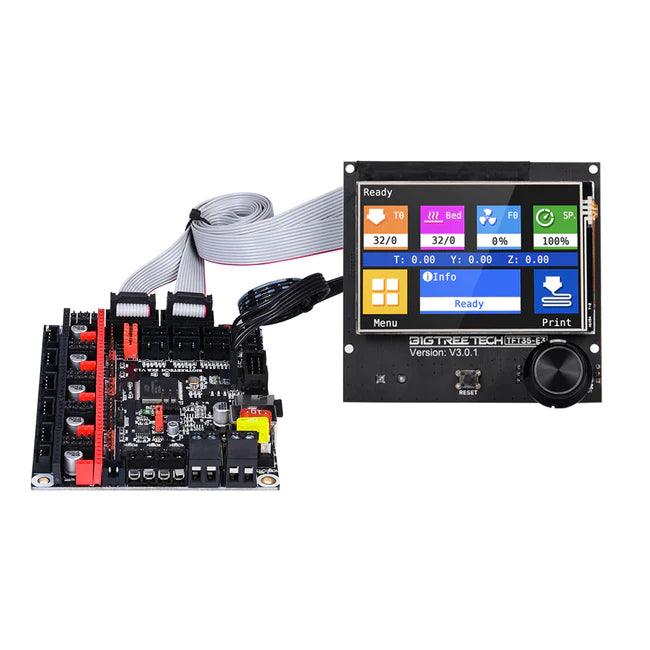 BIQU BTT TFT35-E3 V3.0 Display Touch Screen Two Working Modes - Antinsky3d