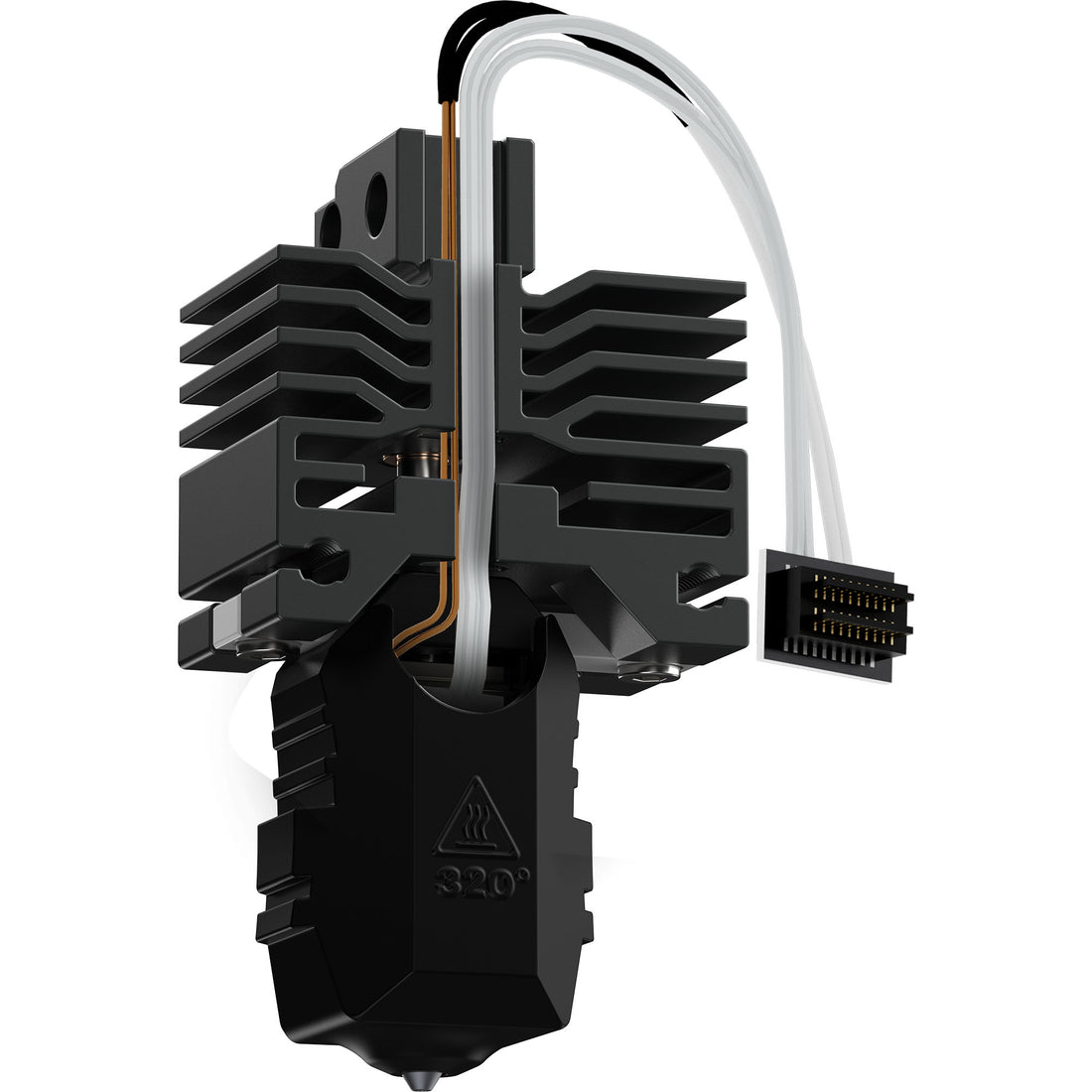 Phaetus Conch Hotend™ Plus - X1/P1 series Φ0.40/1.75mm