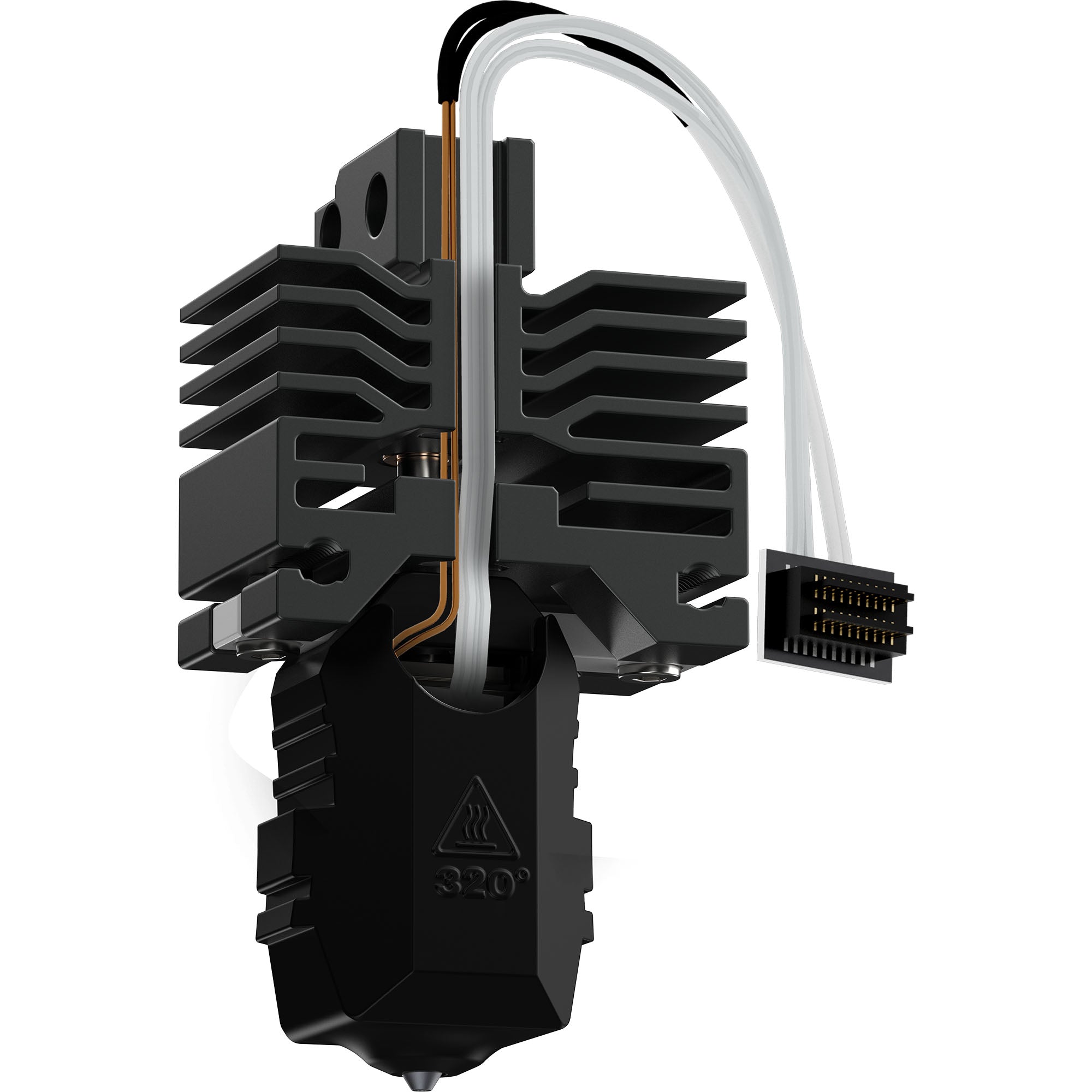 Phaetus Conch Hotend™ Plus - X1/P1シリーズ Φ0.40/1.75mm