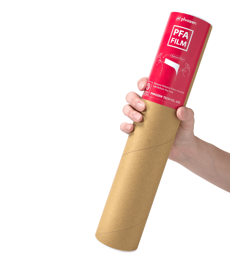 Phrozen PFA (nFEP) Film Mega 8K / 450*280 mm