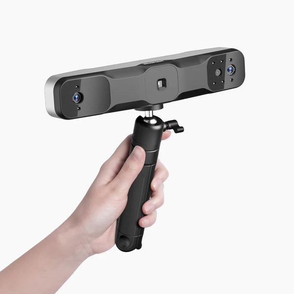 Revopoint RANGE 2 3D Scanner: Fast and Powerful Large Object 3D Scanning
