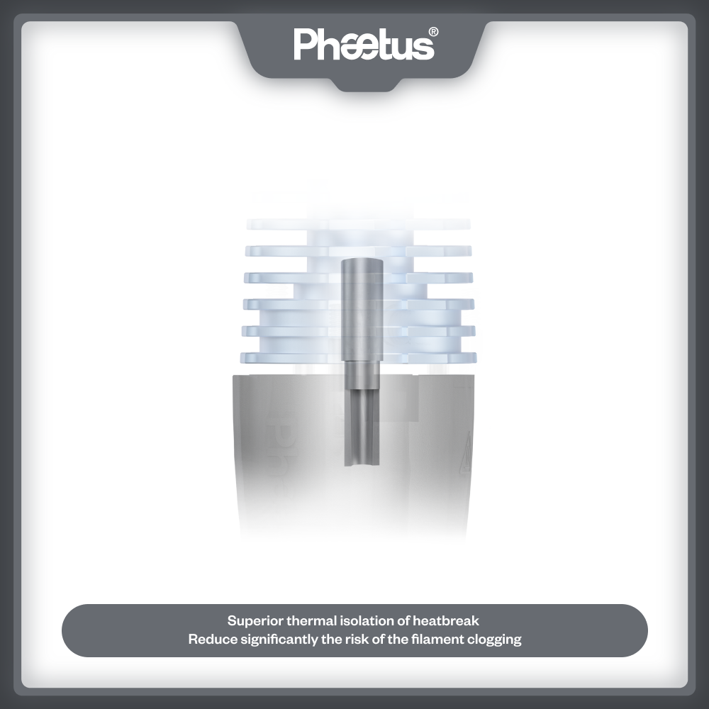 Phaetus Rapido Hotend 2 Plus