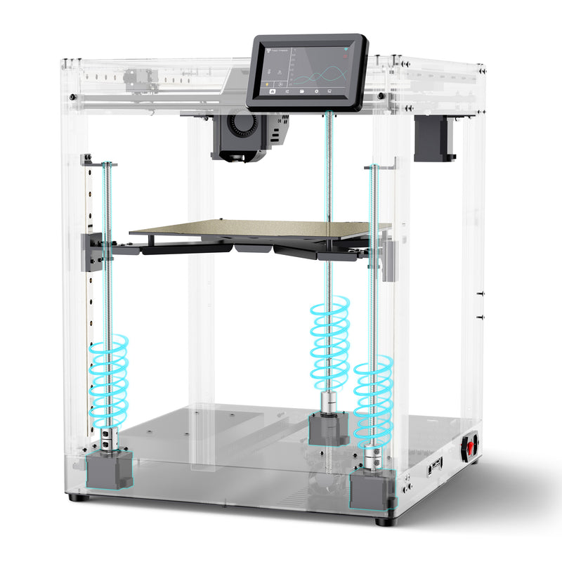 TwoTrees SK1 CoreXY High-Speed FDM 3D Printer 256*256*256mm