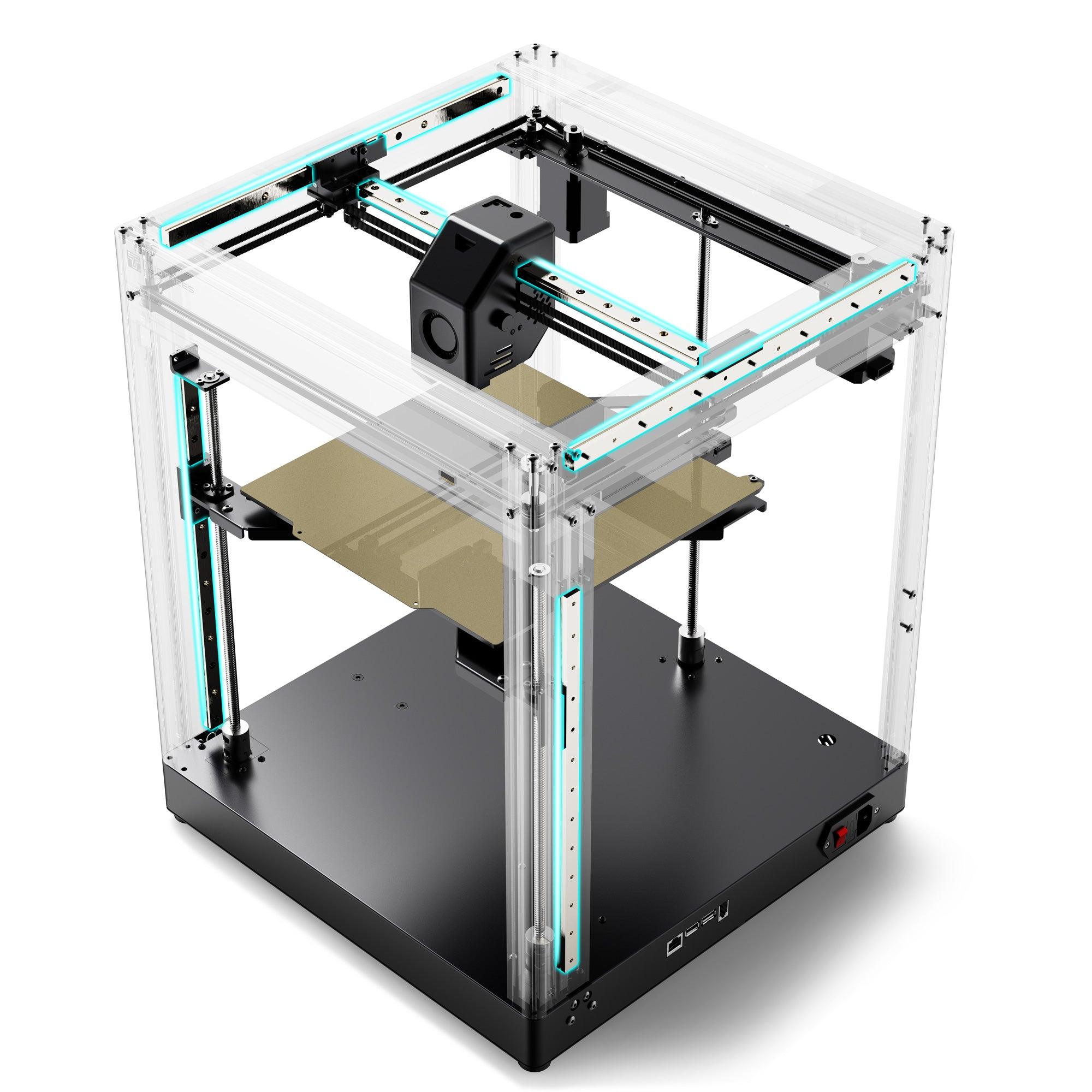 TwoTrees SK1 CoreXY High-Speed FDM 3D Printer 256*256*256mm