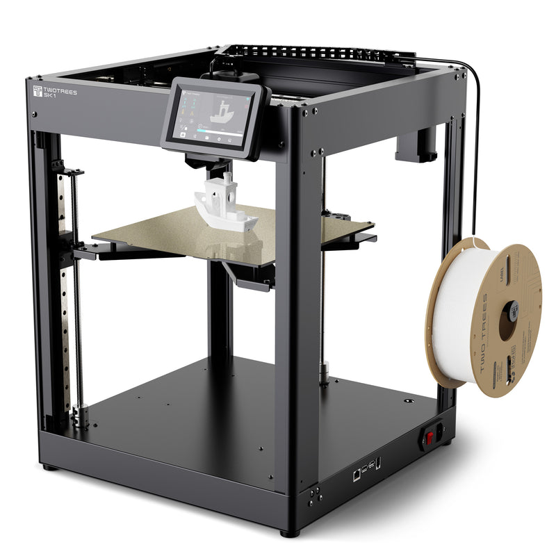 TwoTrees SK1 CoreXY High-Speed FDM 3D Printer 256*256*256mm
