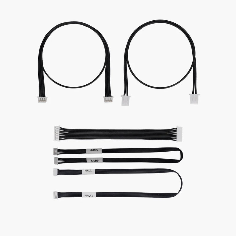 Bambu Lab AMS Cable Pack (5-in-1) work with Bambu Lab AMS