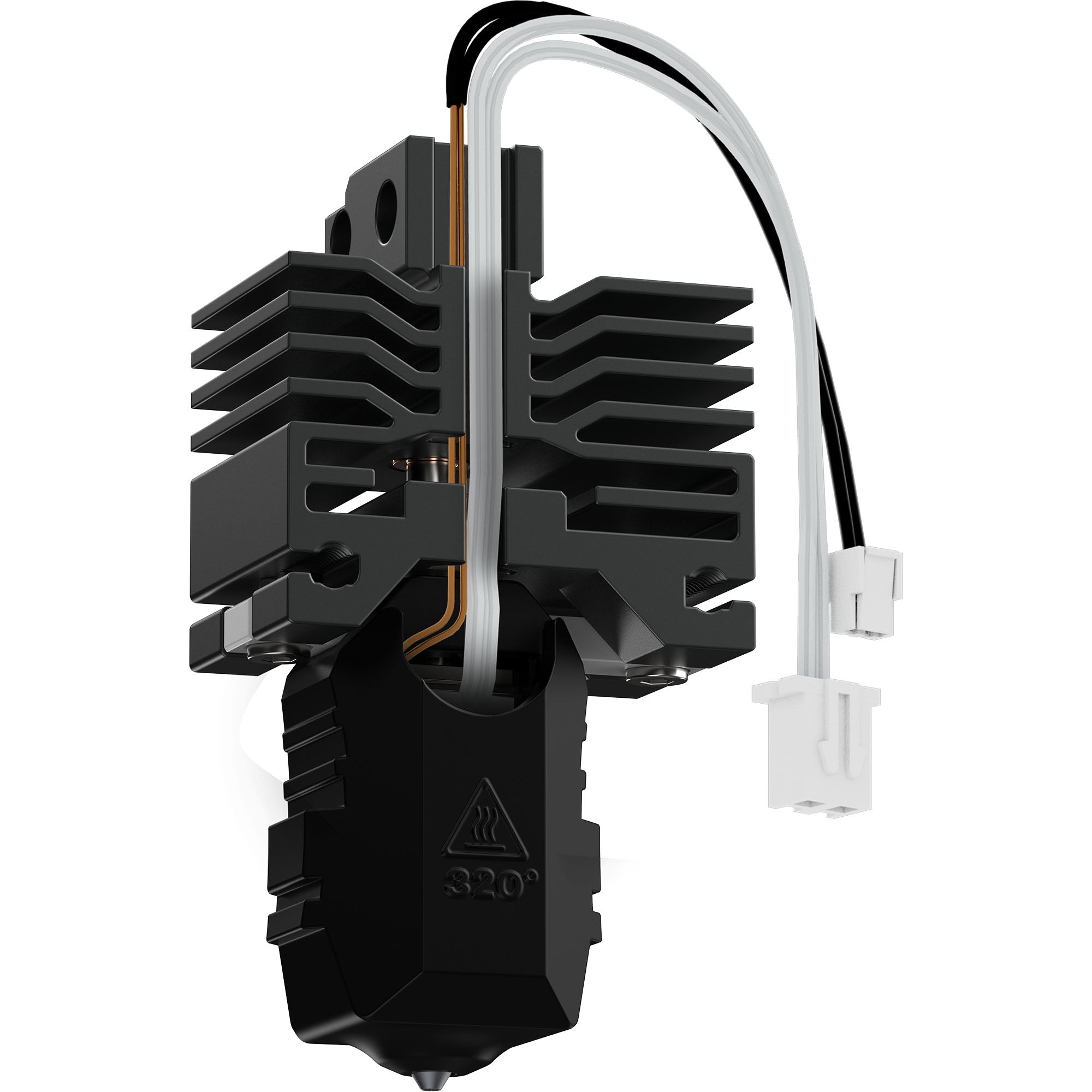 Phaetus Conch Hotend™ Plus - X1/P1シリーズ Φ0.40/1.75mm