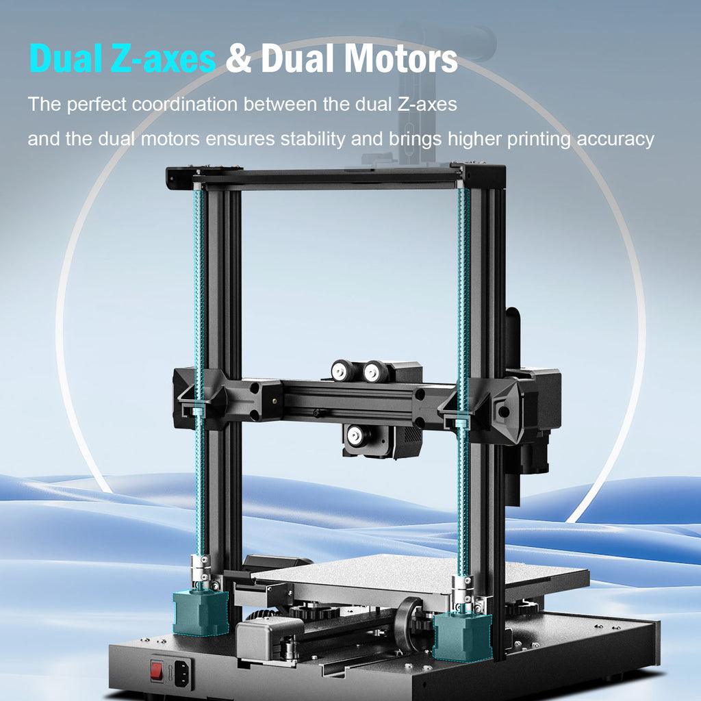 Artillery Sidewinder X3 Pro FDM 3D Printer 240*240*260mm Upgraded 300°C High-Temperature Nozzle - Antinsky3d