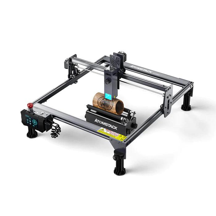 Atomstack X7 Pro 50W Flagship Dual-Laser Cutter & Engraving Machine - Antinsky3d