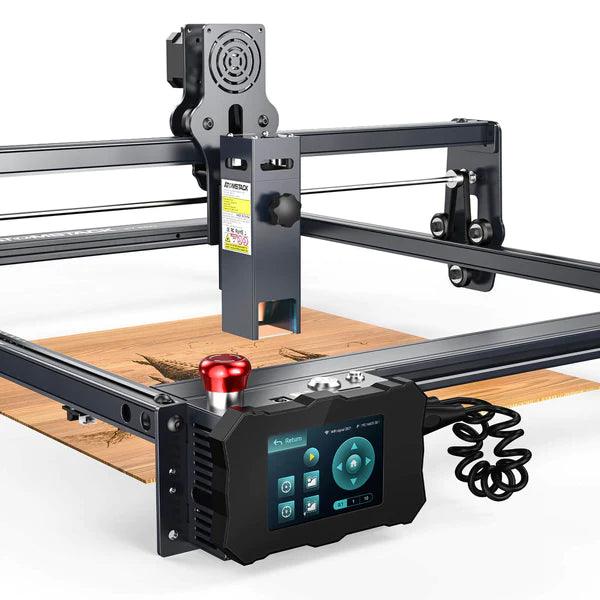 Atomstack X7 Pro 50W Flagship Dual-Laser Cutter & Engraving Machine - Antinsky3d