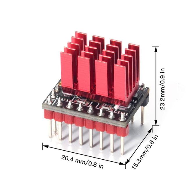 BIQU BIGTREETECH TMC5160T Pro V1.0 Driver - Antinsky3d