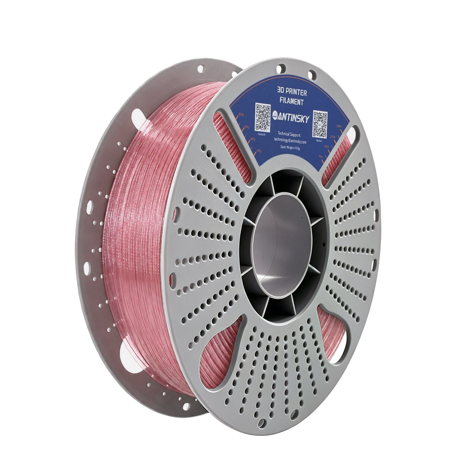 ANTINSKY PETG 3D Filament 1KG
