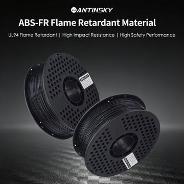 ANTINSKY ABS-FR 3D Filament 1KG