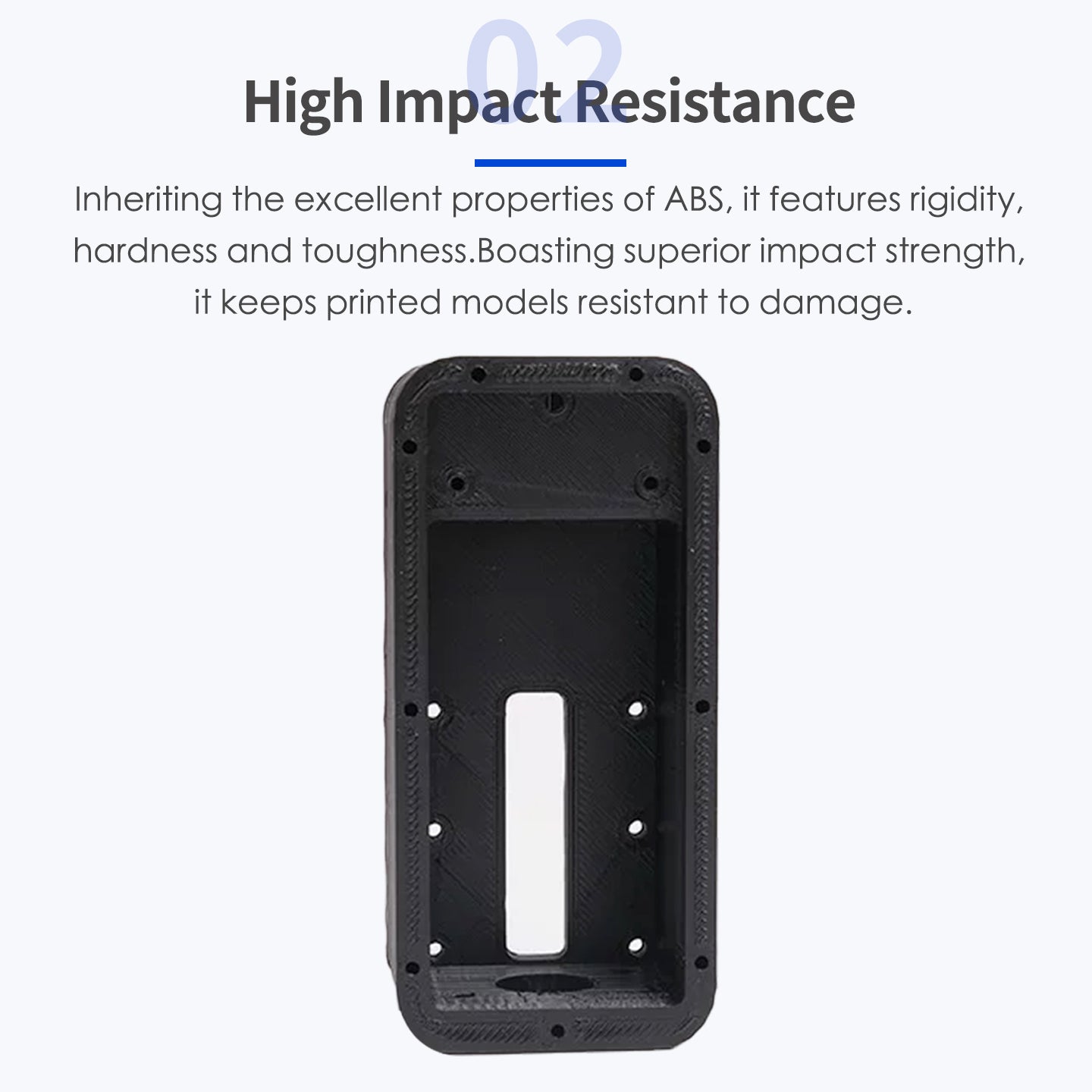 ANTINSKY ABS-FR 3D Filament 1KG