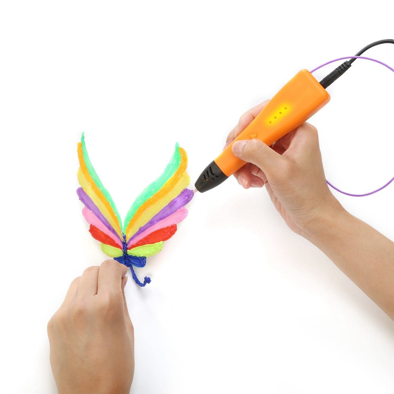 Kids 3D Pen DIY 3D Drawing Printing Pen Set LCD Screen Children Gift Toys
