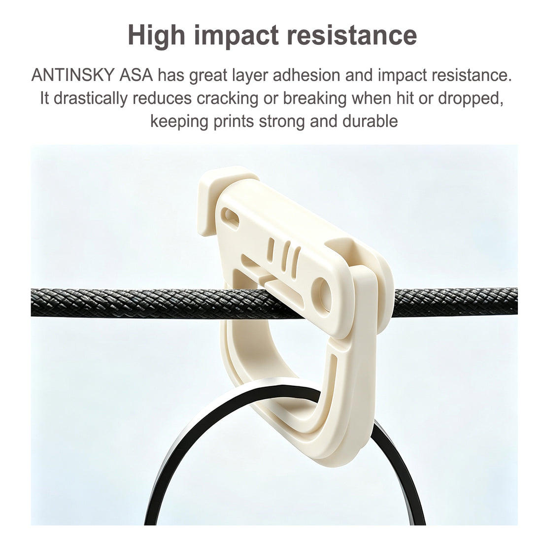ANTINSKY ASA 3D Filament 1KG