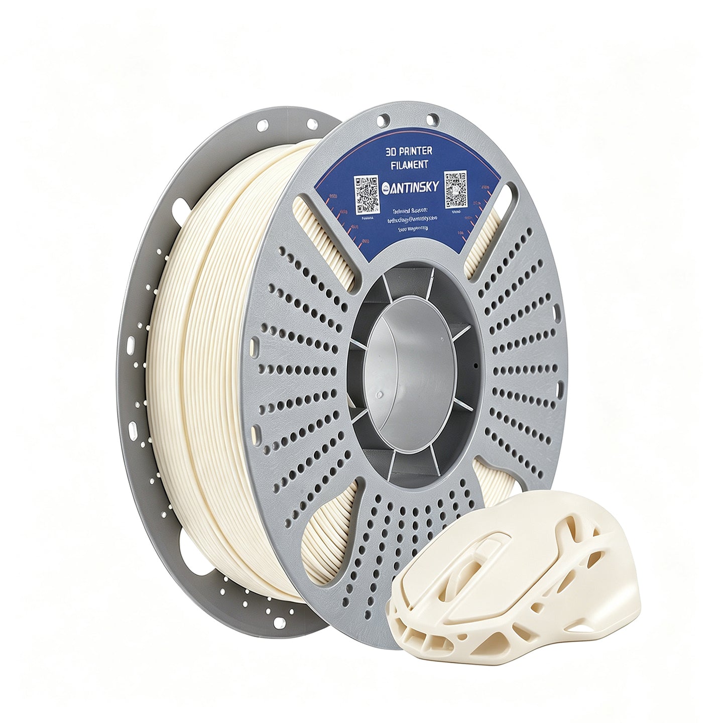 ANTINSKY ASA 3D Filament 1KG