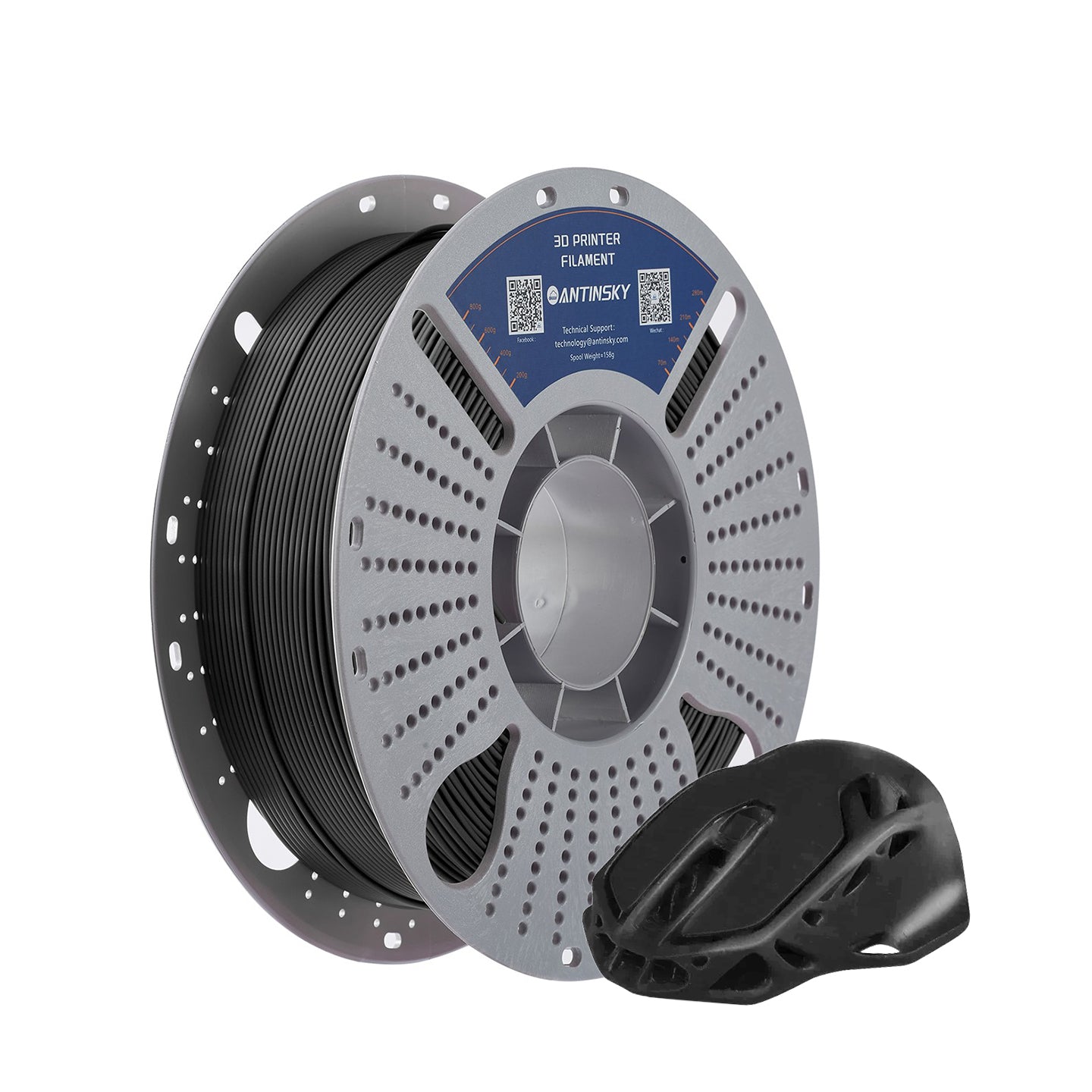 ANTINSKY ASA 3D Filament 1KG