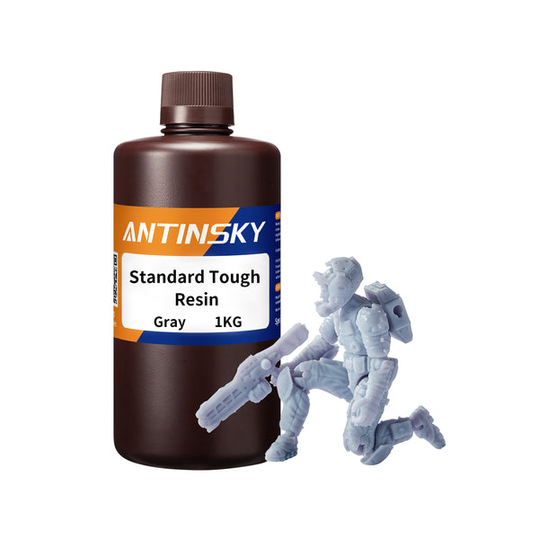 ANTINSKY Standard Tough Resin 1KG