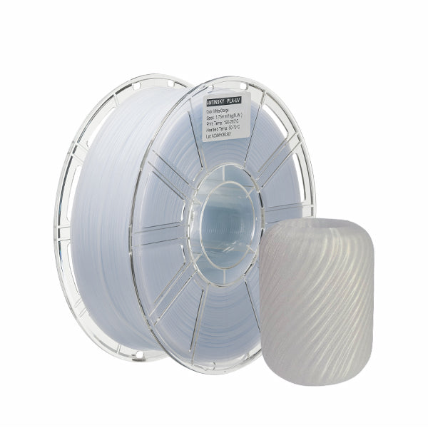 ANTINSKY PLA UV Color Change Filament