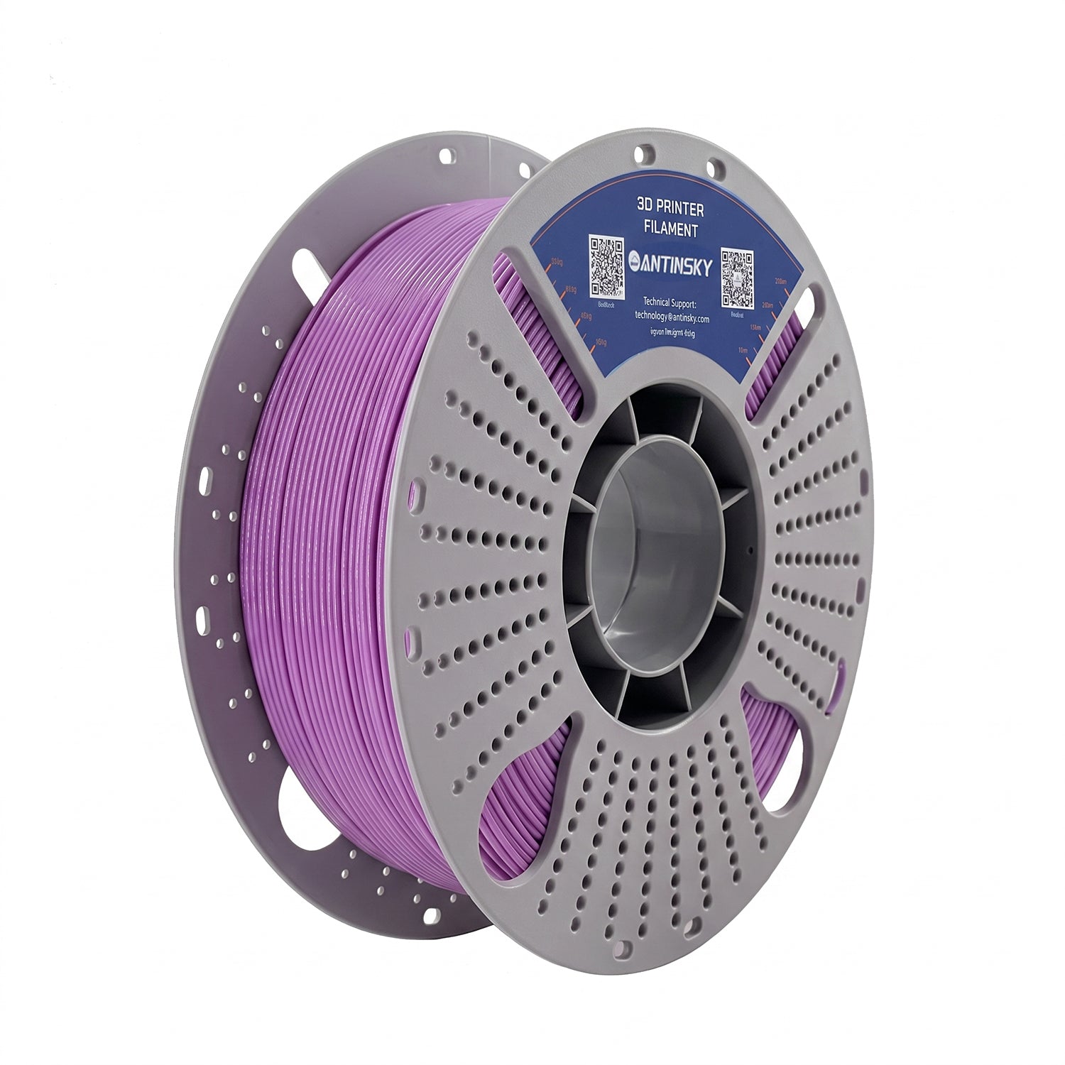 ANTINSKY PETG 3D Filament 1KG