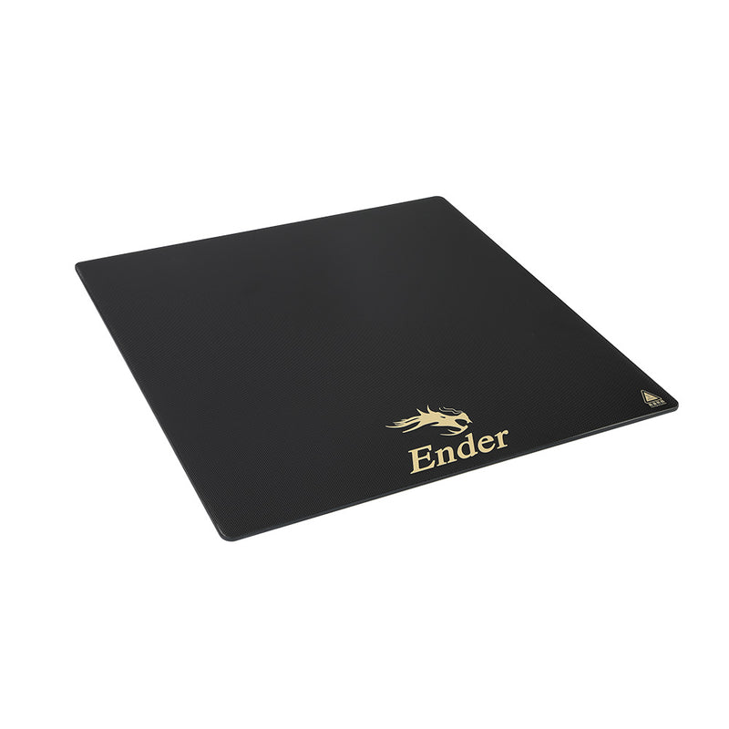 Creality Ender-5 Plus Carborundum Glass Platform Kit 377×370×4mm  4004090040