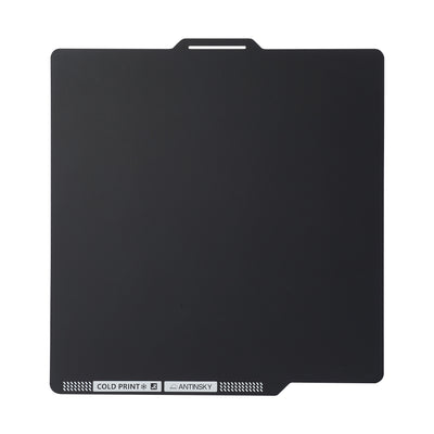 ANTINSKY Cold PEI Build Plate for Bambu Lab 3D Printer