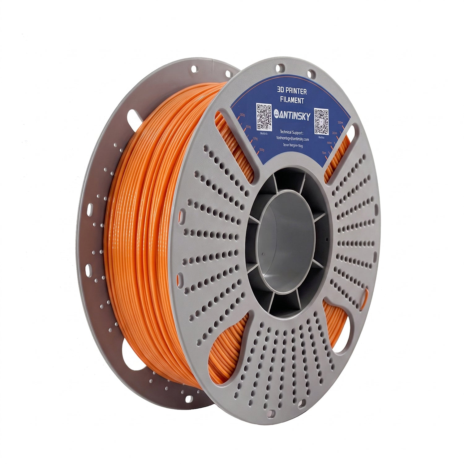 ANTINSKY PETG 3D Filament 1KG