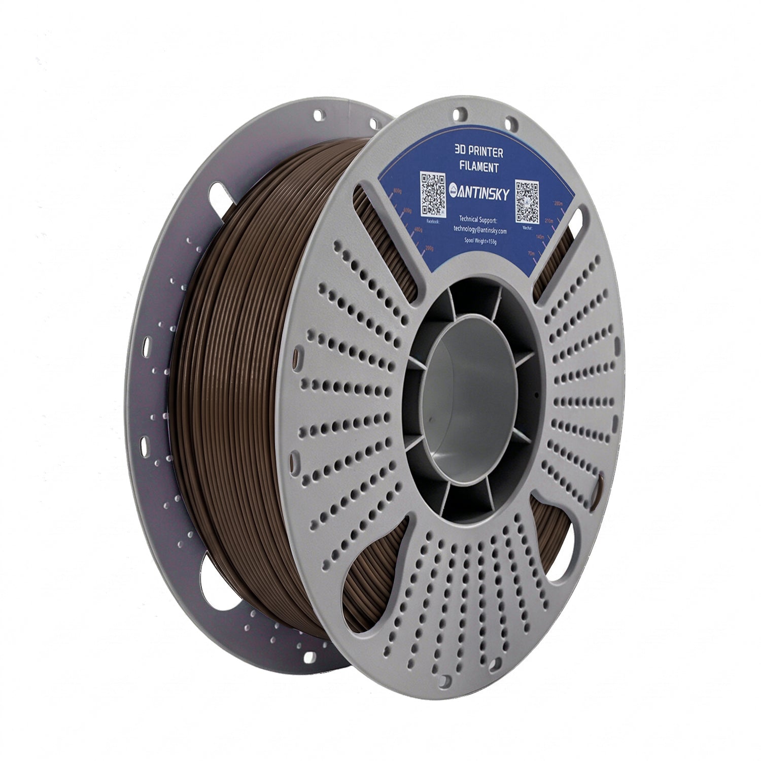 ANTINSKY PETG 3D Filament 1KG