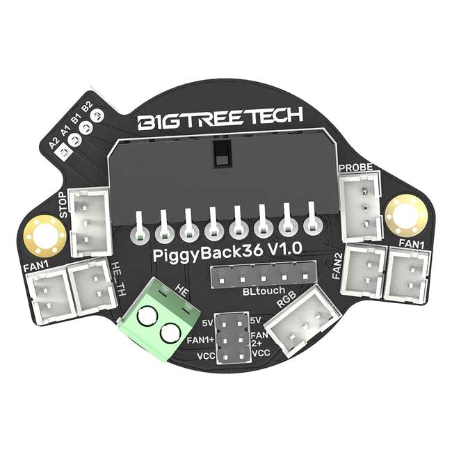 BIQU BIGTREETECH Piggyback36 Tool Board For 36 Stepper Motors - Antinsky3d