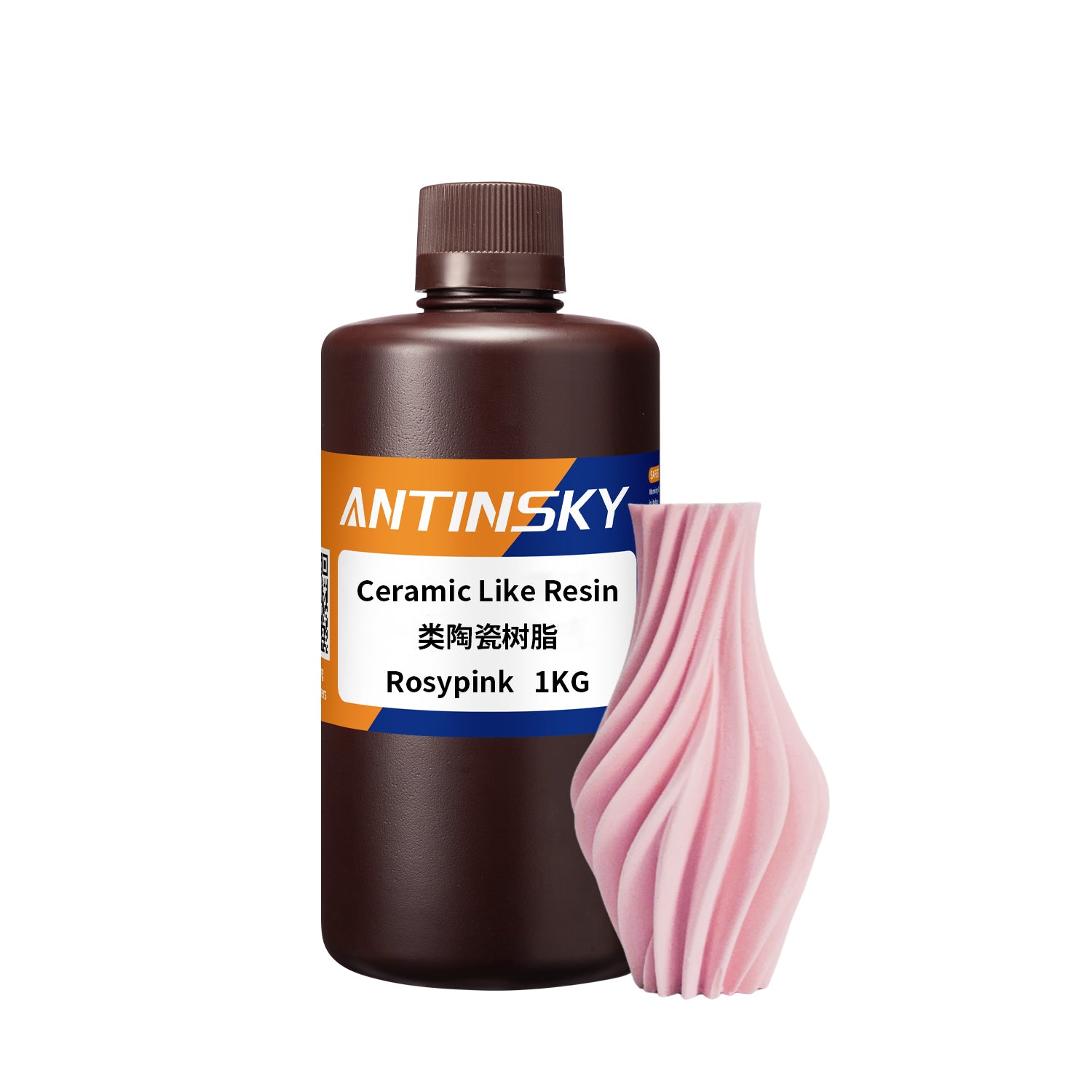 ANTINSKY Ceramic Like Resin 1KG