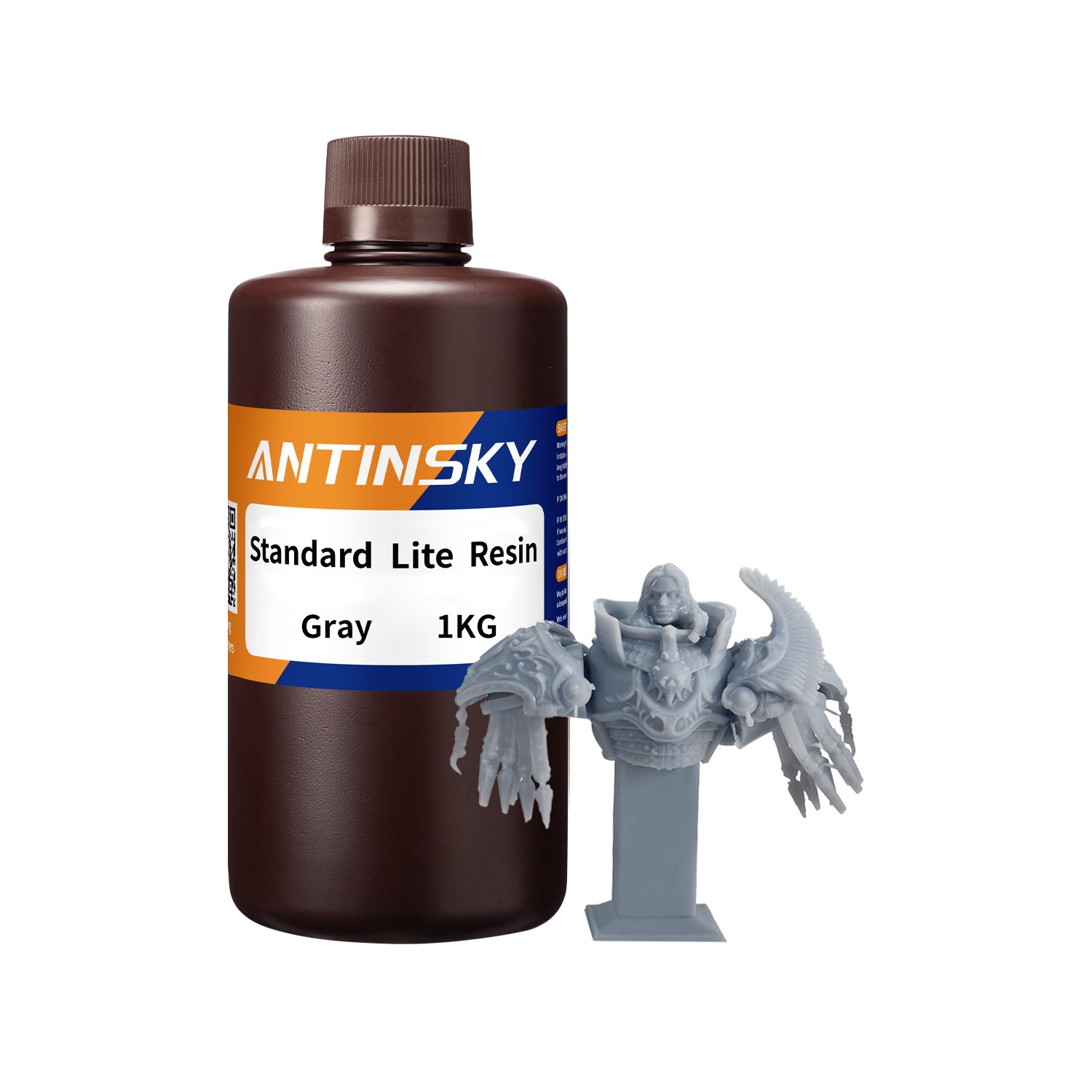 ANTINSKY Standard Lite Resin 1kg