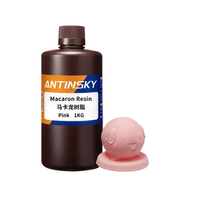 ANTINSKY Macaron Resin 1KG