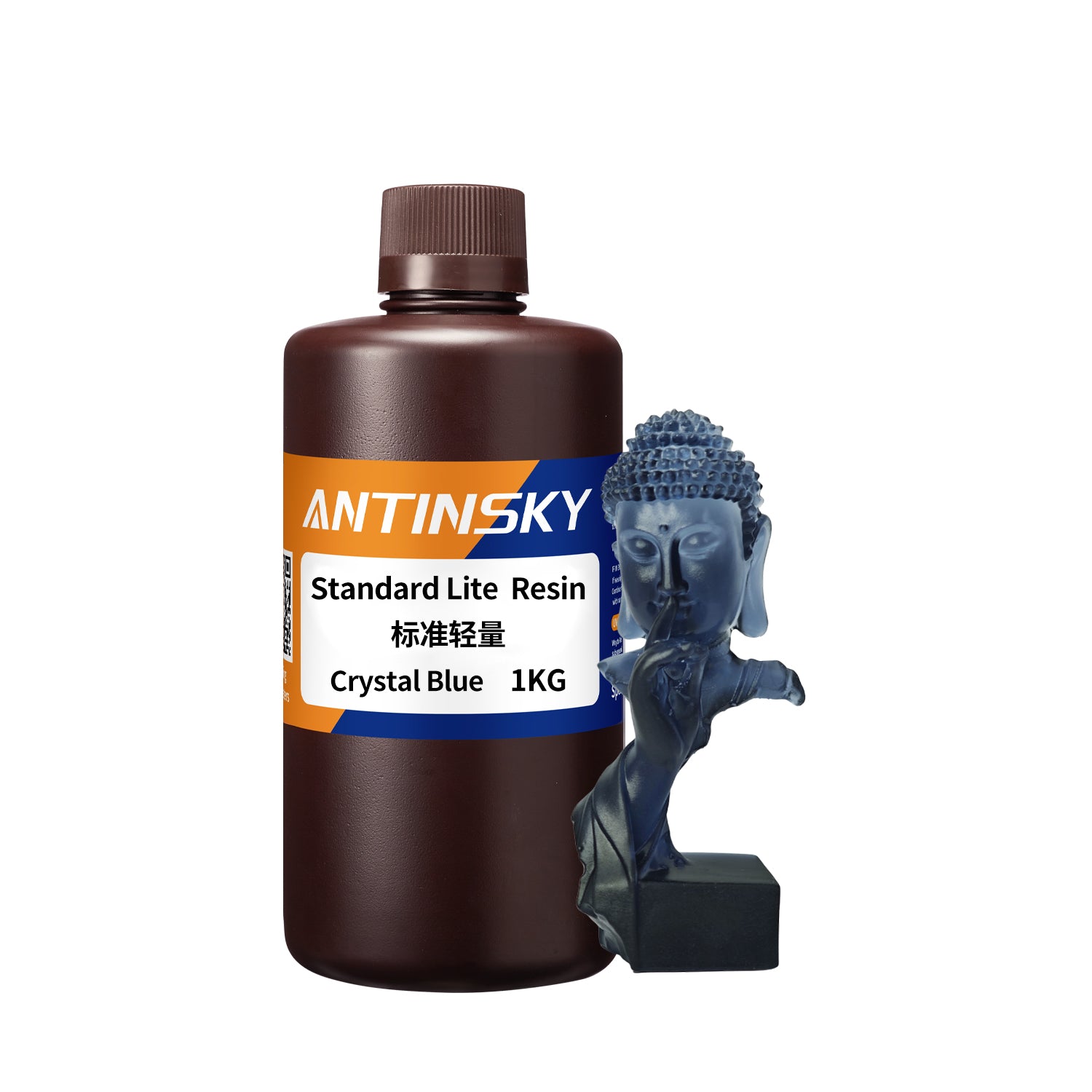 ANTINSKY Standard Lite Resin 1kg