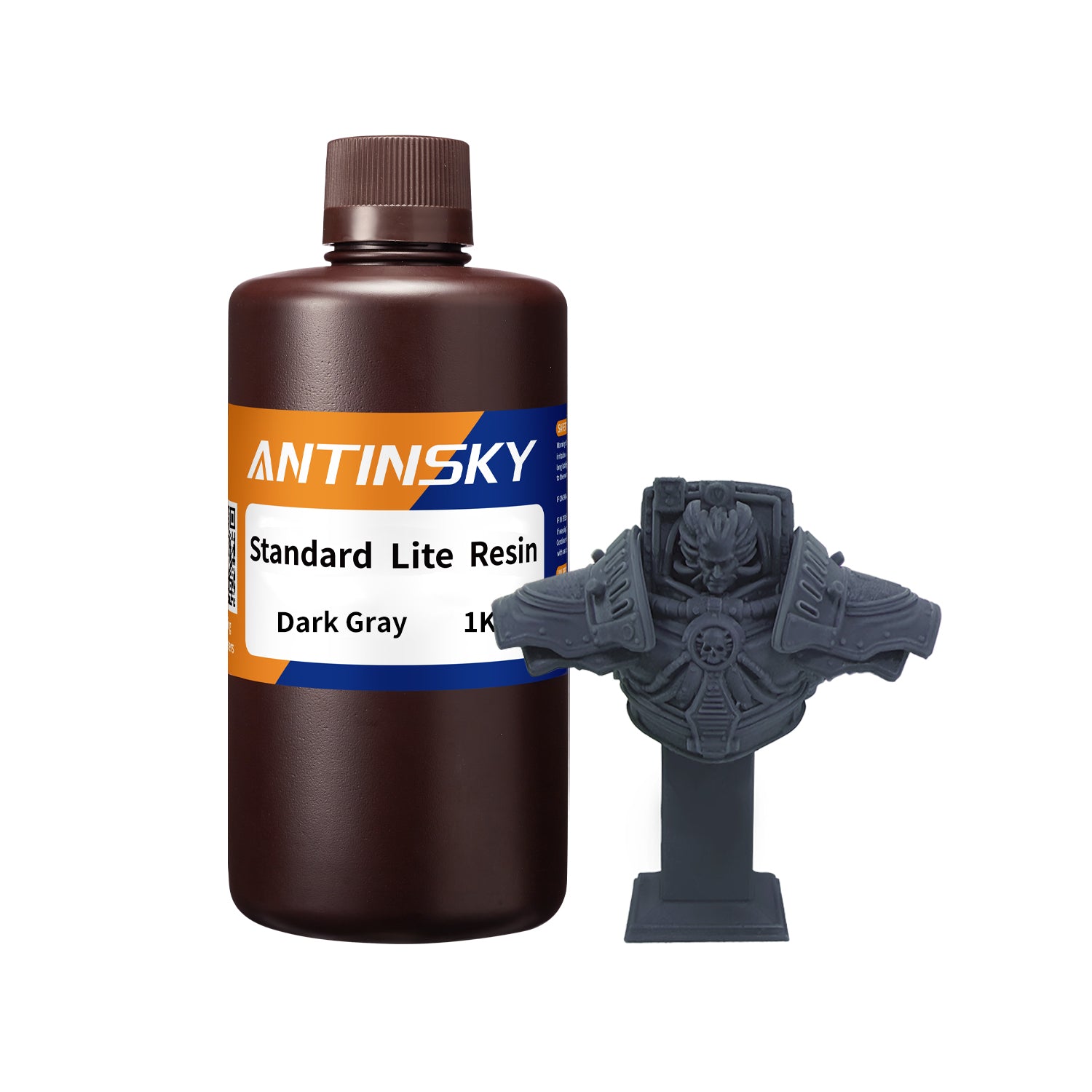 ANTINSKY Standard Lite Resin 1kg