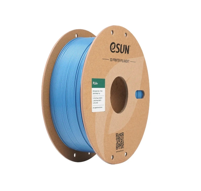 eSUN 3D Printer Filament PLA + 1.75mm 1KG (2.2 LBS) Dimensional Accuracy +/- 0.03mm 3D Printing Material For 3D Printers